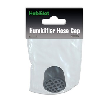 Humdifier Hose Cap in Packaging